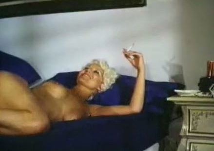 pale skin playful blondie blows dick