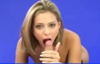 French pornstar clara morgane suck a fan