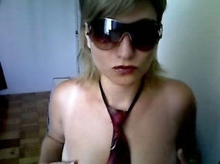 Webcam whore sunglasses showed natural tight