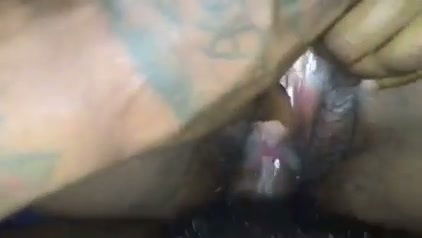 poke hard tight juicy slit incredibly nasty ebony chick