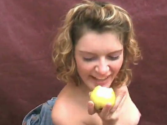 Playful Nadia loves vermout nude walking