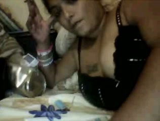 Smoking ugly as fuck chubby chat random amateur bitch poses on bed