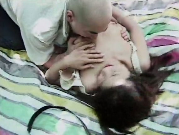 Marvelous forest fairy gets good drilled bald fucker