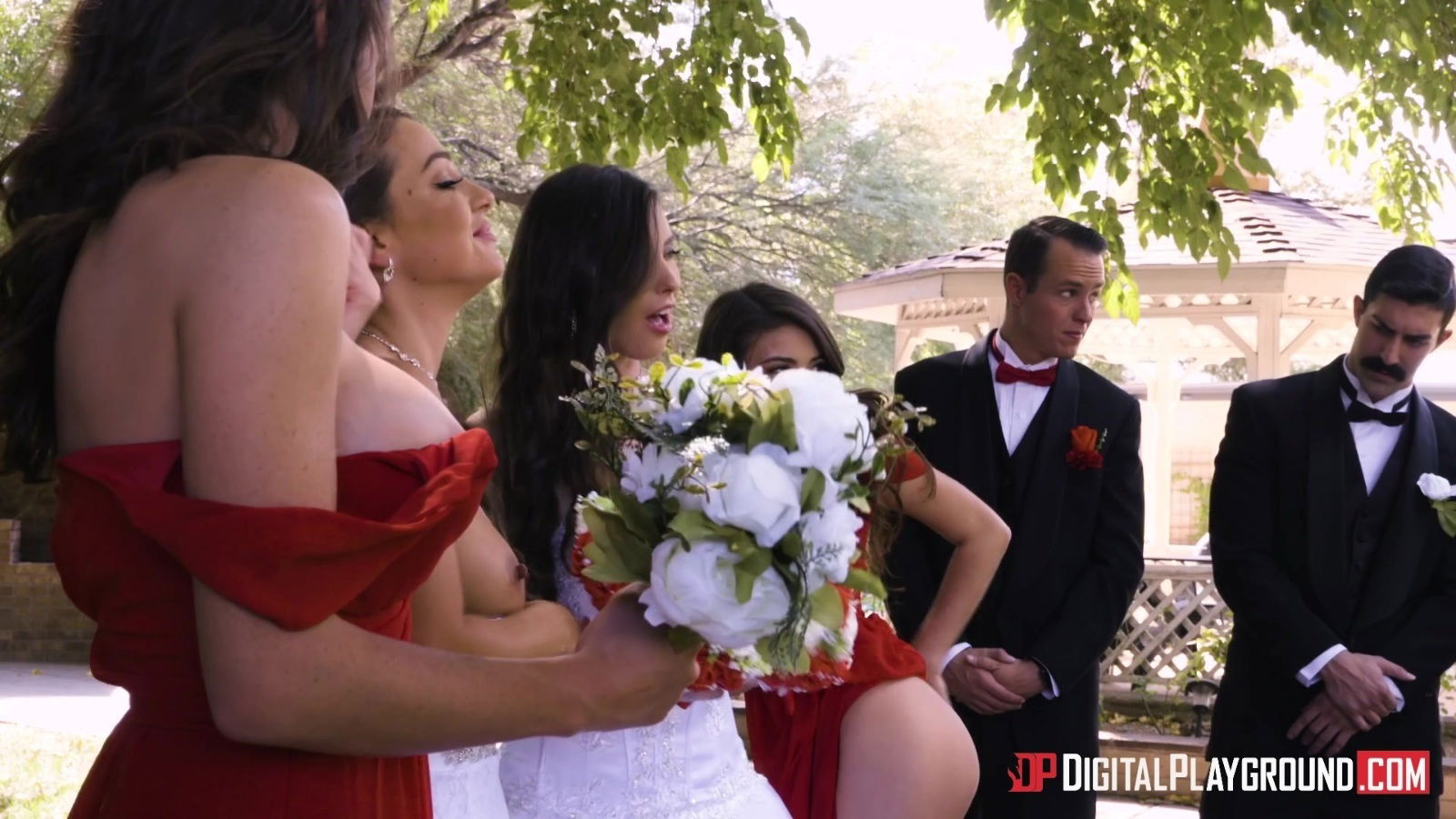 Casey Calvert cannot wait fucked horny lover