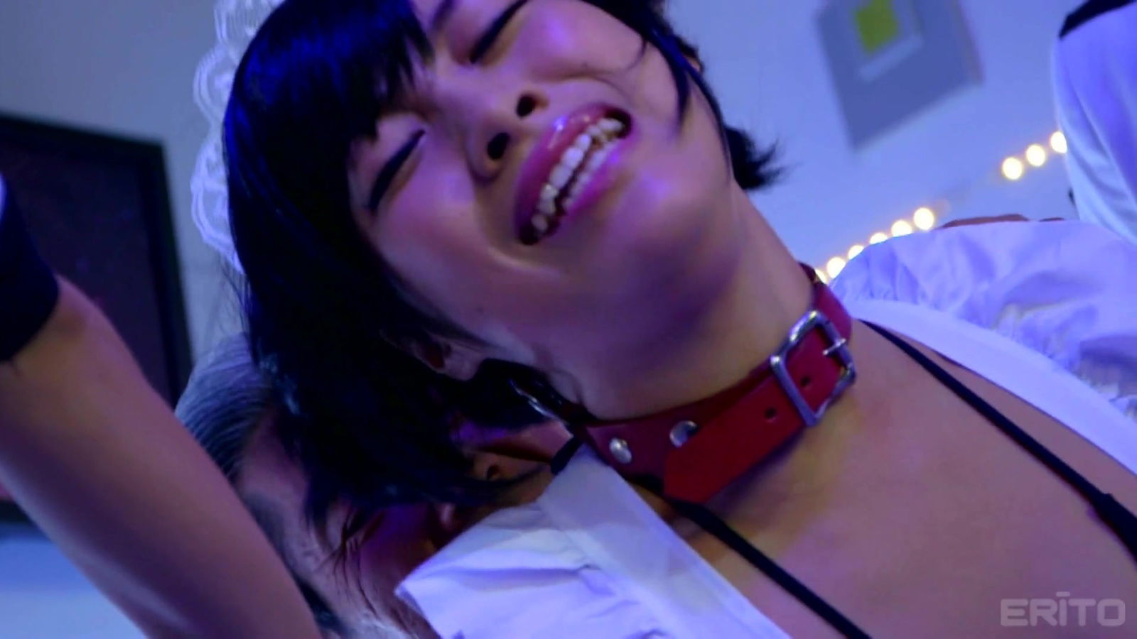 Miki Sunohara enjoys being part bang session