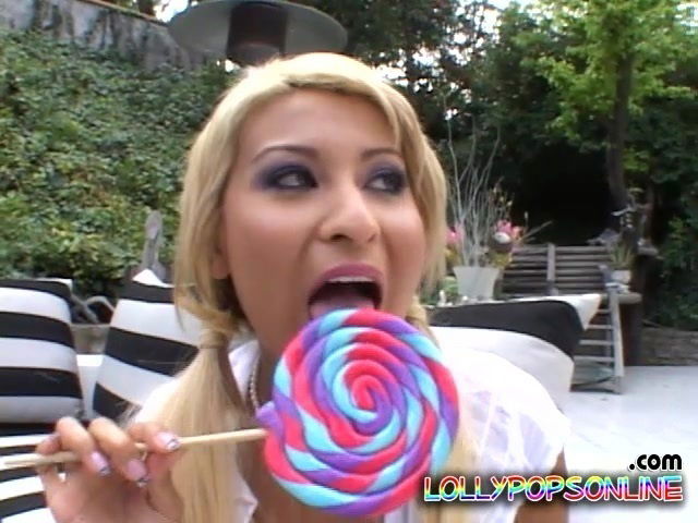 Rough sex with the horny blonde slut Angel Valentine