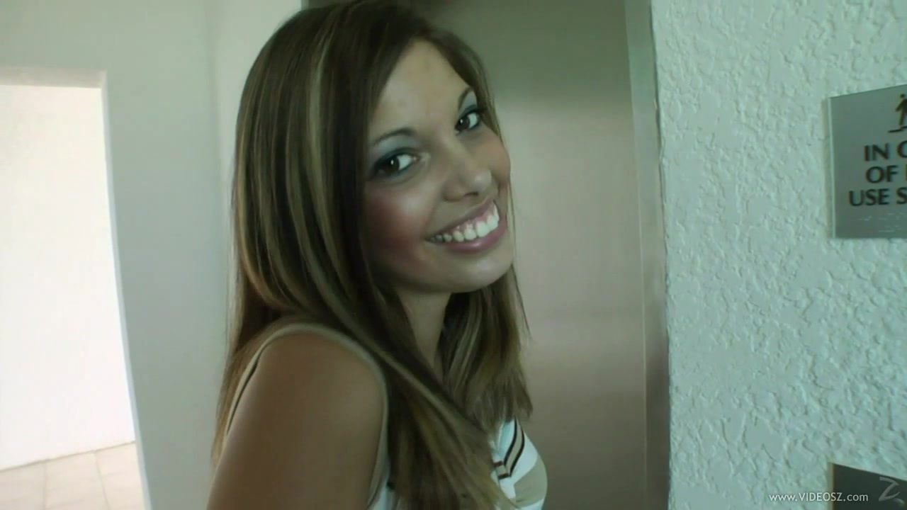 Rough sex with a big cock for the sexy Latina Morgan Dayne