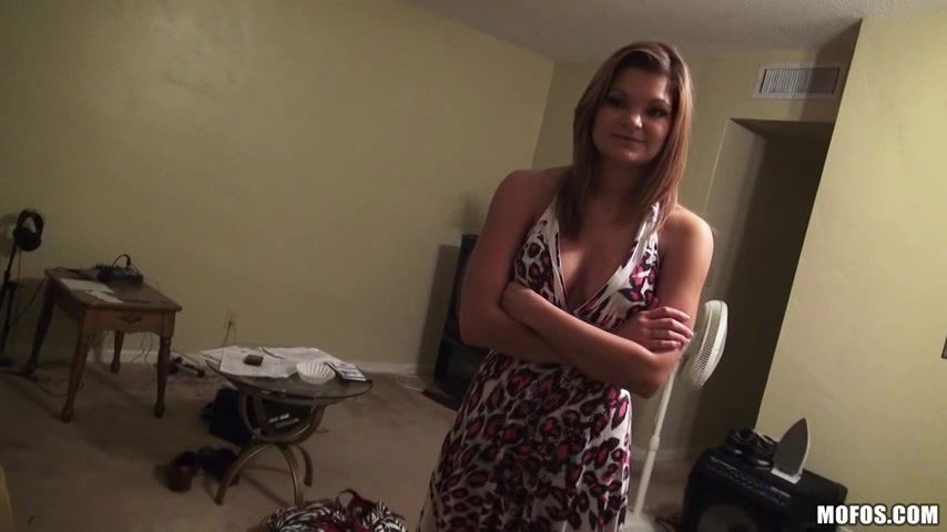 creampie Kira after being fucked