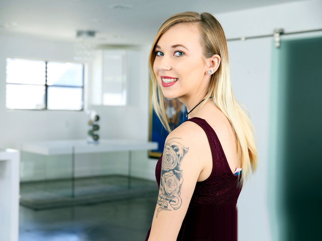 Casting Couch-X Jasmine Riley