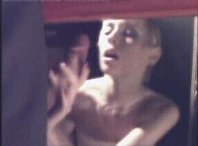 Hottest pornstar Melinda Vecsey in horny small tits, blowjob adult clip