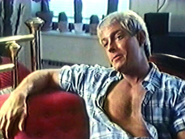 David Mann & Jack Wrangler in Broadway Boys Scene 4 - Bromo