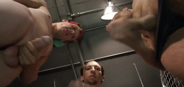 Austin Grecko with Jason Phisher Keith Gordon