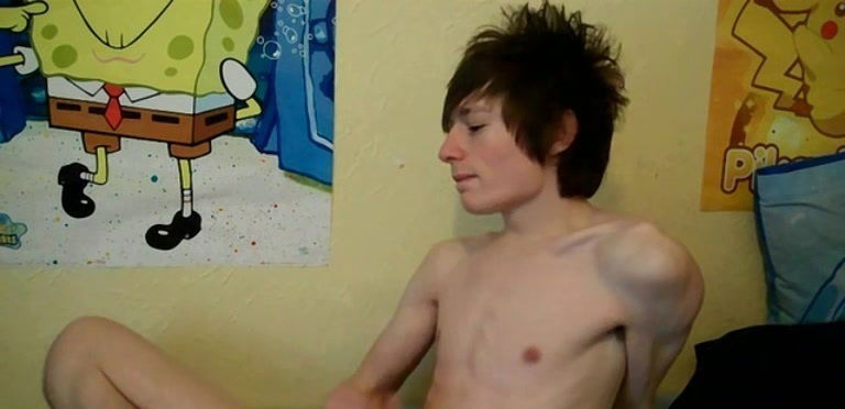 Jesse Goes At It Hard and Fast! - Jesse Andrews