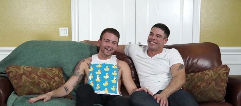 Derek Atlas Brett Beckham