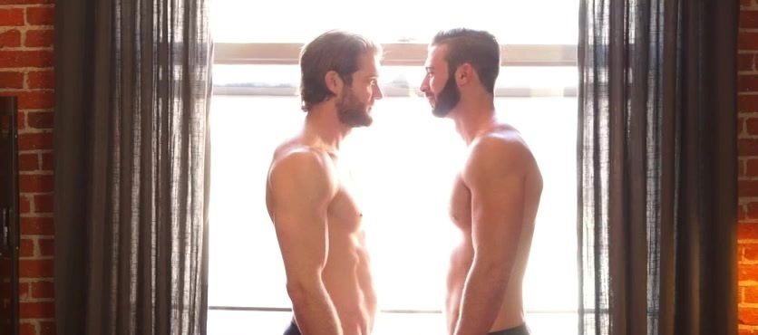 Colby Keller Jarec Wentworth
