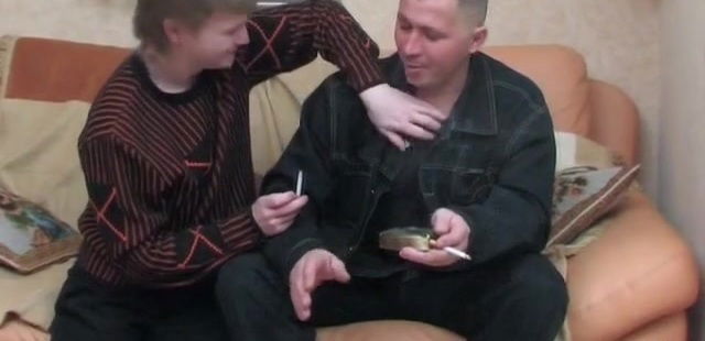 Archibald and Monty naughty gay/straight action