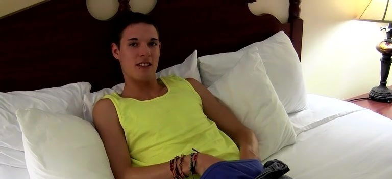 Thick Load Tight Twink Dustin Knox