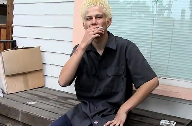 Str8 Boy Foot Show Outdoors - Ian Madrox