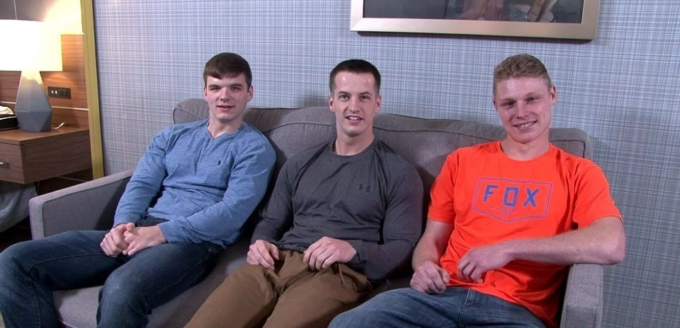 Ivan James, Quentin Gainz Levi