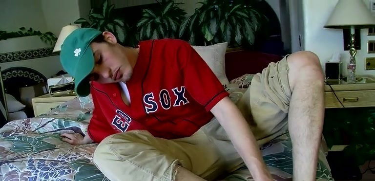 A Reverse Foot Fuck With Joey - Joey Pirelli