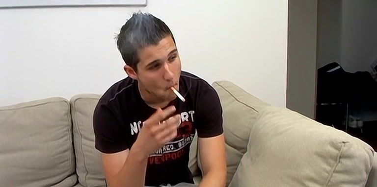 A Well Deserved Spank And Suck! - Jerry And Sonny