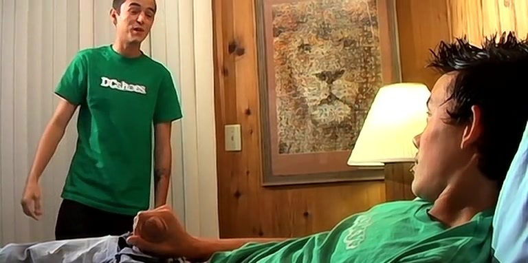 Bi Skater Eats Straight Cum - Riley Wiggins And Wiley