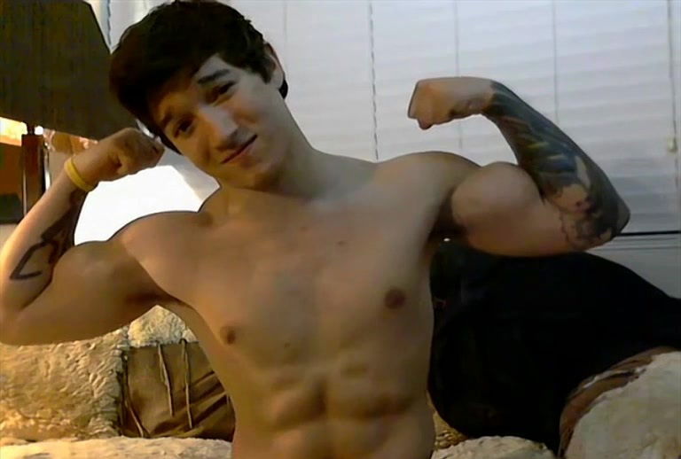 Jizzy Busts Nutt! Jizzy McBone