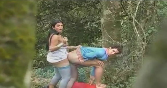 Karol tranny fucking video