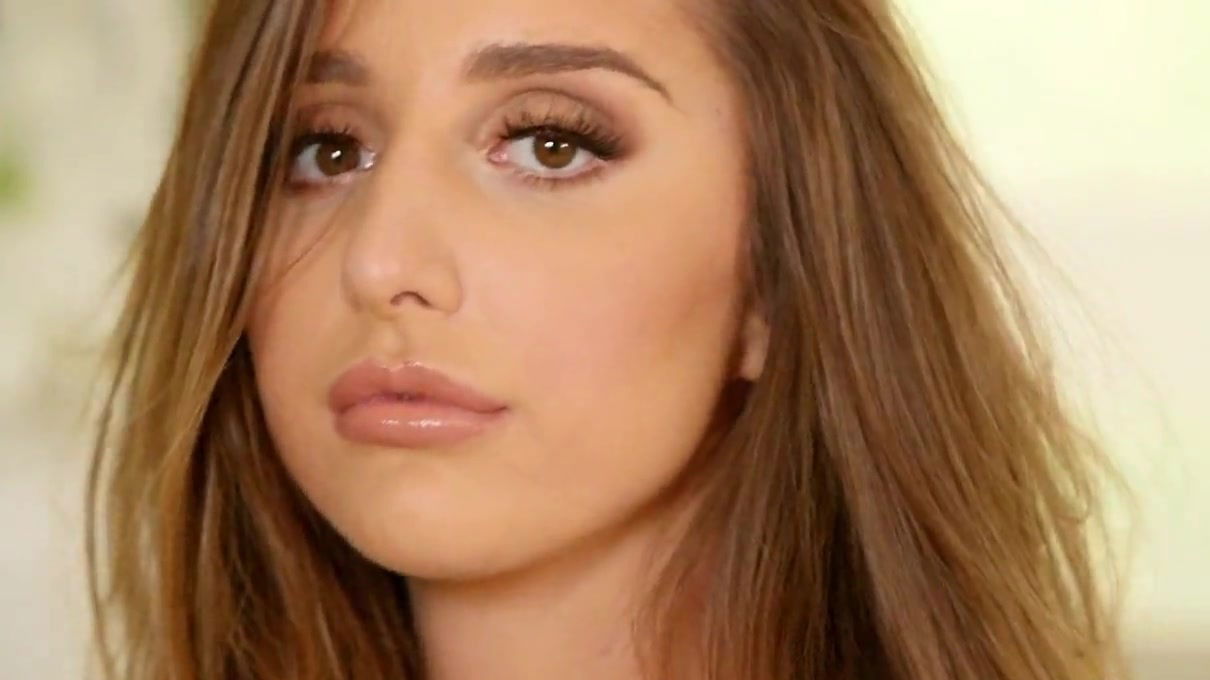 Ally Arizona naked kitchen table solo action