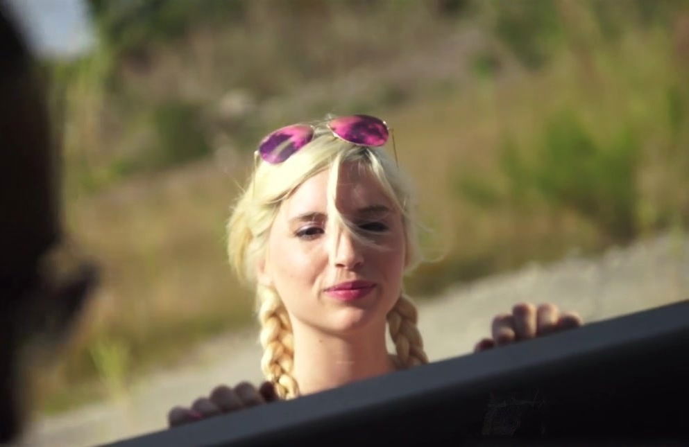 Close hardcore encounter Piper Perri