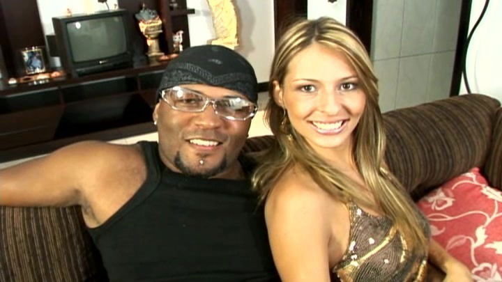 Top interracial sex with Bianca Melo