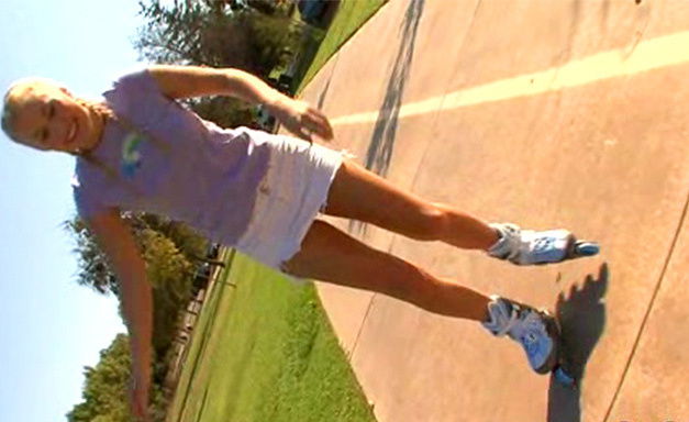 Megan Moore in nasty hardcore