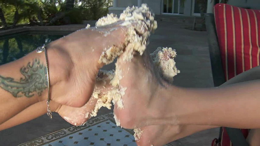 Monique Alexander with Vega Vixen stunning sexy video