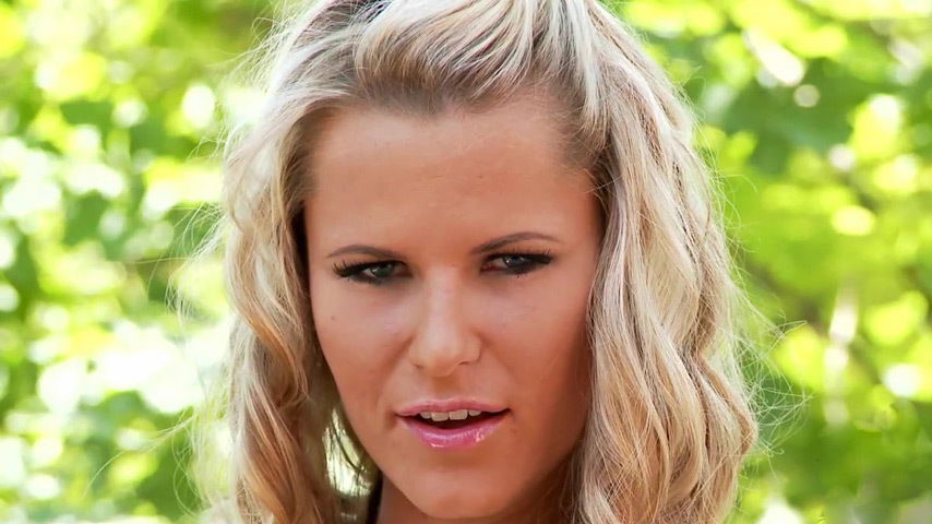 Sandra Hill is enjoying her lovely hard fingers alone