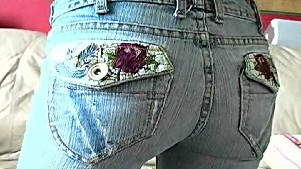 Come see her teeny tiny titties