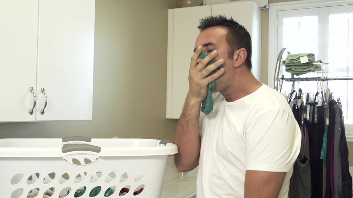 Shayla Leveaux, mature blonde, gets laid with a younger stud