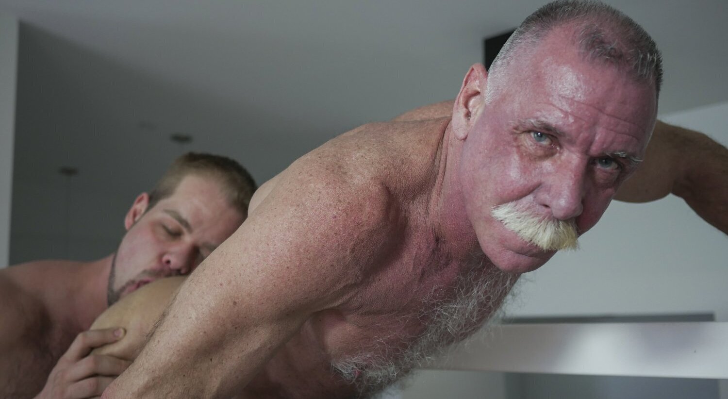 Bryan Knight and Scott Reynolds - HairyAndRaw