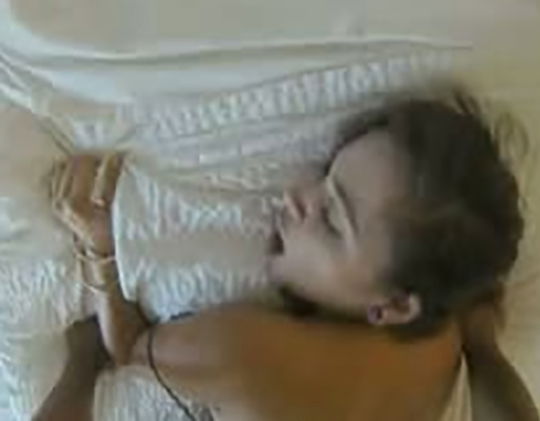 Horny assed brunette Zoey Foxx gets kitty pounded various styles tough