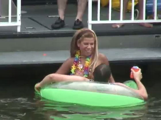 It looks like all wild studs and spoiled sluts who wish to fuck are here on this boat