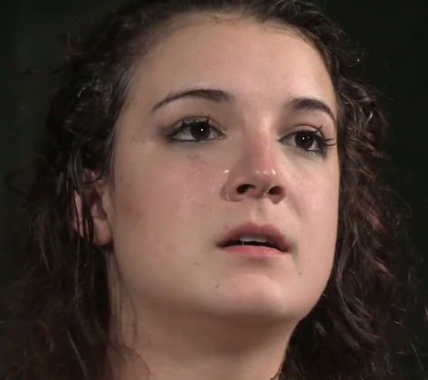 Sexy nympho Endza Adair gets her wet pussy fingered properly