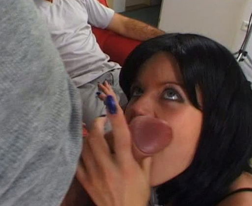 spicy really into double penetration