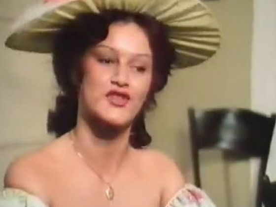 Andrea Werdien, Melitta Berger and Hans-Peter Kremser fuck dirty in vintage porn video