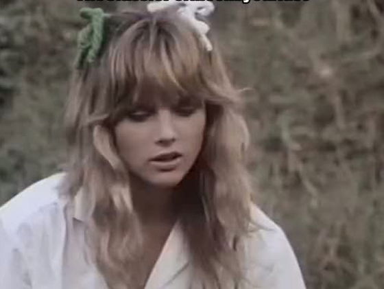 Kinky nympos Ginger Lynn Allen and Bunny Bleu fuck a stranger on a field