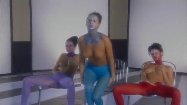 Crazy pornstars Michelle Wild, Mandy Bright and Patricia Diamond in fabulous blowjob, group sex xxx movie