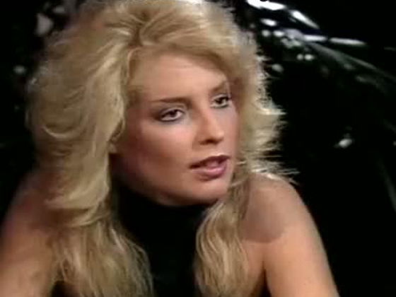 Kathleen Gentry and John Leslie hot retro episode