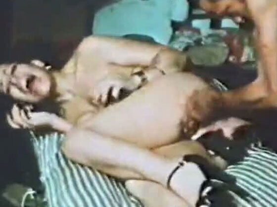 Horny Vanessa having with Baron, Crystal Sync classic porn clip