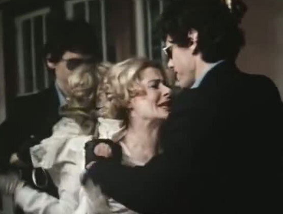 Veronica Hart, Robert Kerman and Mistress Candice in classic porn clip