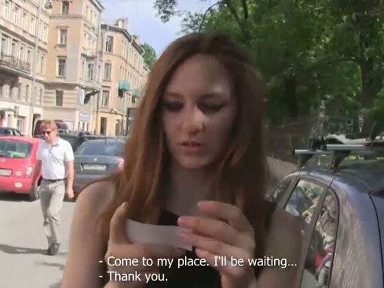 Trashy gives blowjob Tricky agent takes cumshots