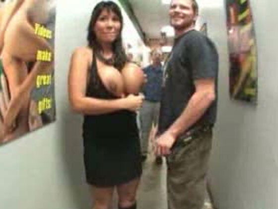 boobed Asian bombshell Devine wants fuck young silly