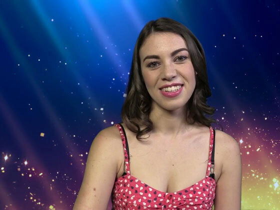 Bodacious brunette slut Tiffany Doll gets shot face after steamy